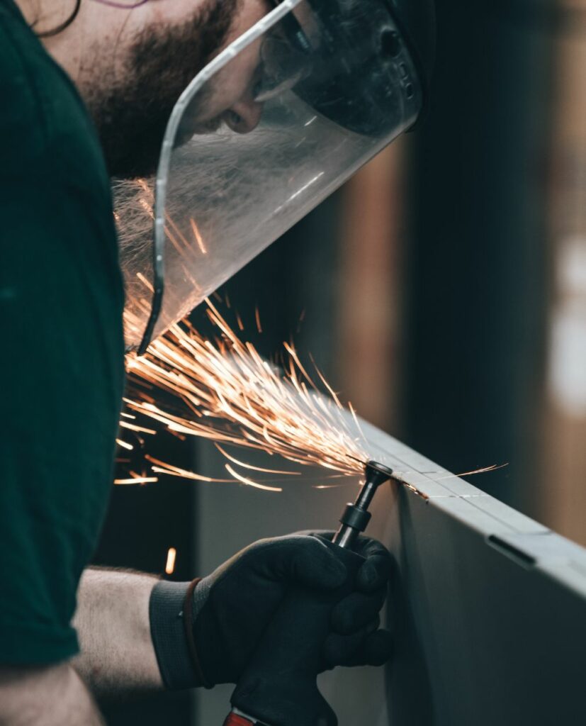 sécurité au travail