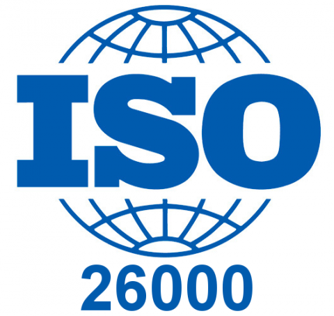 ISO 26000 logo