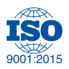 logo ISO 9001