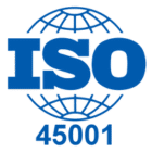 logo ISO 45001